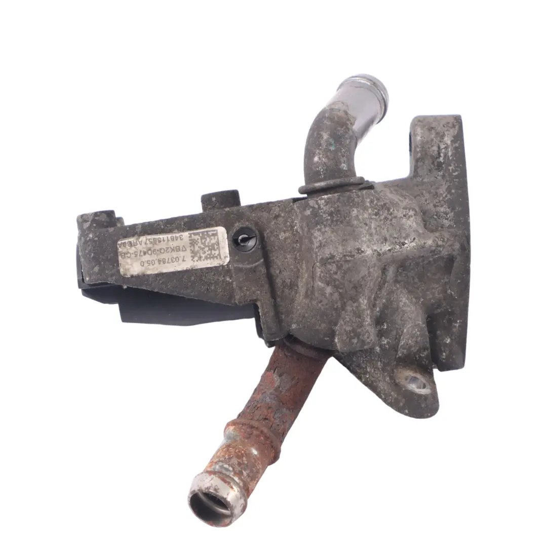 Valve Ford Transit MK7 Peugeot Boxer 2.2 Diesel Gas Recirculation to EGR with Part number BK2Q9D475CB EGR Valve Ford Transit MK7 Peugeot Boxer 2.2 Diesel Gas Recirculation - SKU BK2Q9D475CB-1 - Part number BK2Q9D475CB