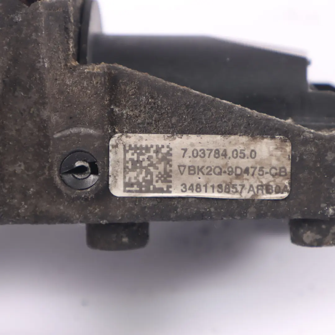  Soupape EGR Ford Transit MK7 Peugeot Boxer 2.2 Recirculation diesel - SKU BK2Q9D475CB-1 - Numéro de pièce BK2Q9D475CB
