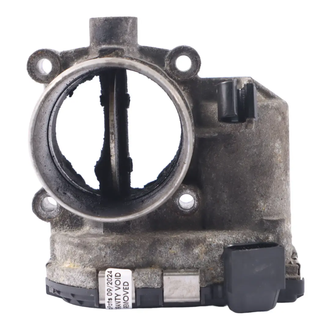2.2TDCi Throttle Body Valve Flap Diesel BK2Q-9E926-AB Ford Transit Mk7 - SKU BK2Q9E926AB - Part number BK2Q9E926AB