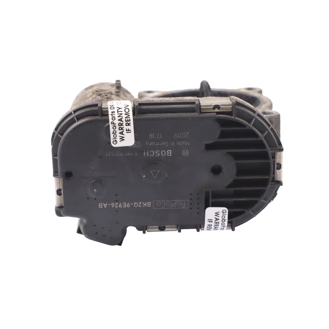 2.2TDCi Throttle Body Valve Flap Diesel BK2Q-9E926-AB Ford Transit Mk7 - SKU BK2Q9E926AB - Part number BK2Q9E926AB
