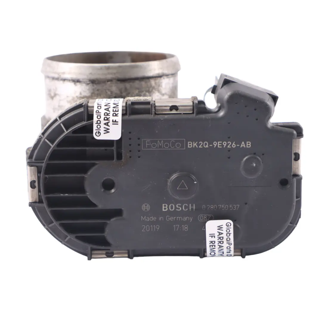 2.2TDCi Throttle Body Valve Flap Diesel BK2Q-9E926-AB Ford Transit Mk7 - SKU BK2Q9E926AB - Part number BK2Q9E926AB