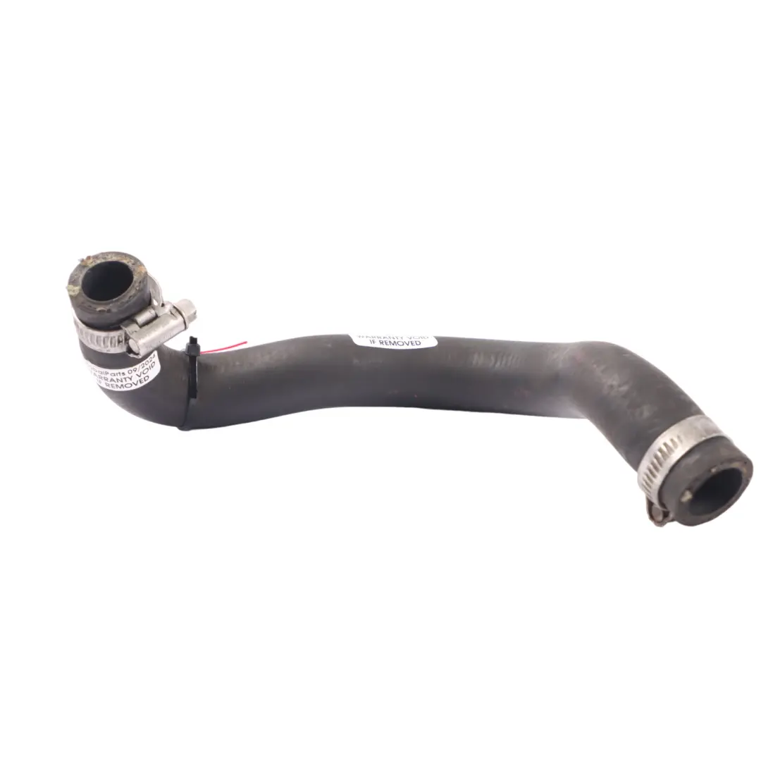 Tuyau de Refroidissement d'Eau Tube pour Ford Fiesta Mk7 à propos du numéro de pièce BK3Q-8N039-OB Ford Fiesta Mk7 Tuyau de Refroidissement d'Eau Tube - SKU BK3Q-8N039-OB - Numéro de pièce BK3Q-8N039-OB