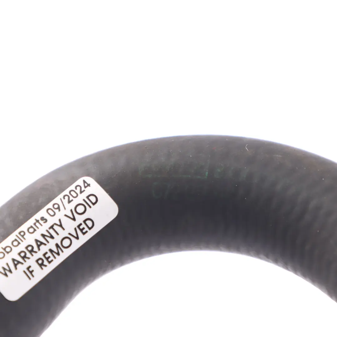 Ford Fiesta Mk7 Water Coolant Pipe Line Hose Tube - SKU BK3Q-8N039-OB - Part number BK3Q-8N039-OB
