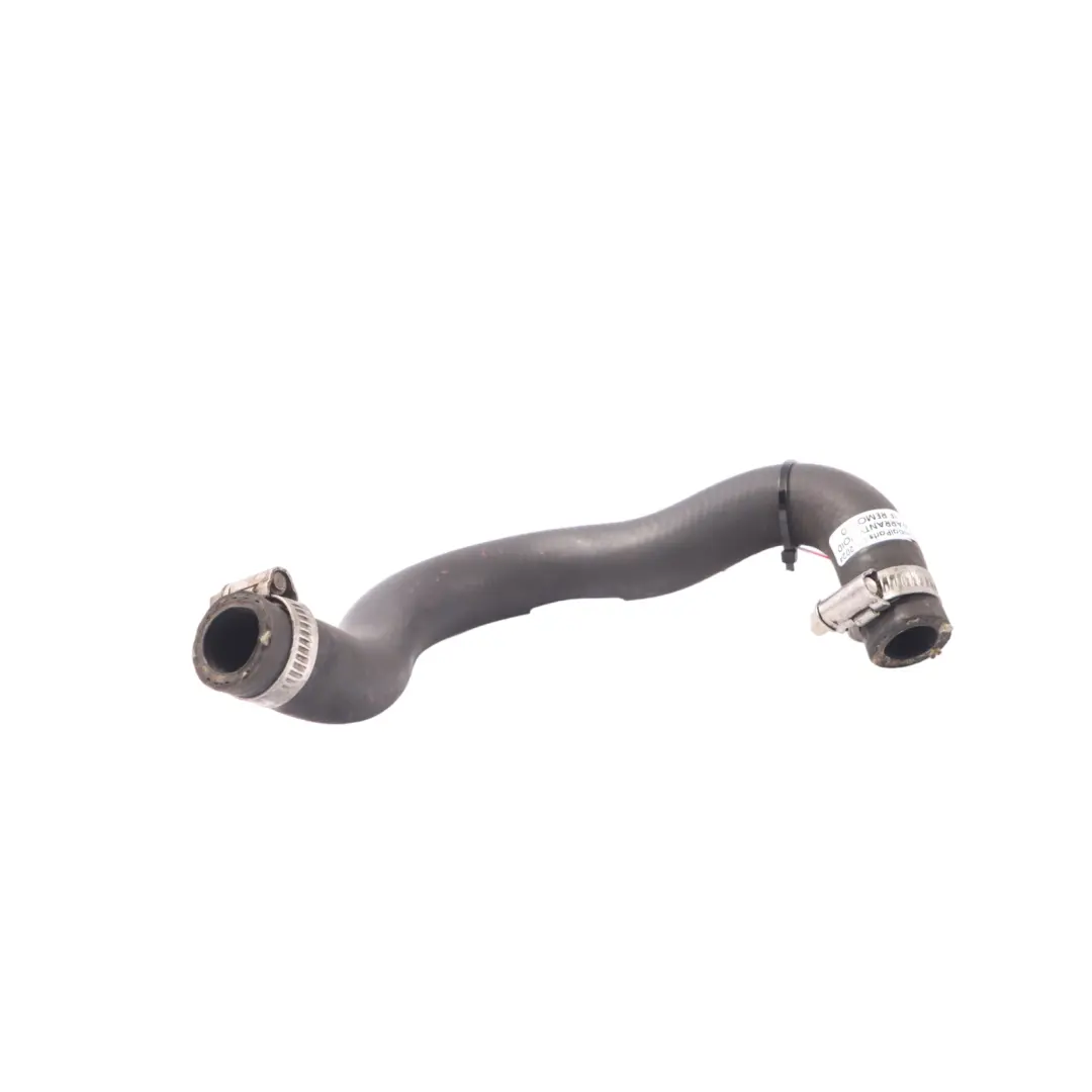 Ford Fiesta Mk7 Water Coolant Pipe Line Hose Tube - SKU BK3Q-8N039-OB - Part number BK3Q-8N039-OB