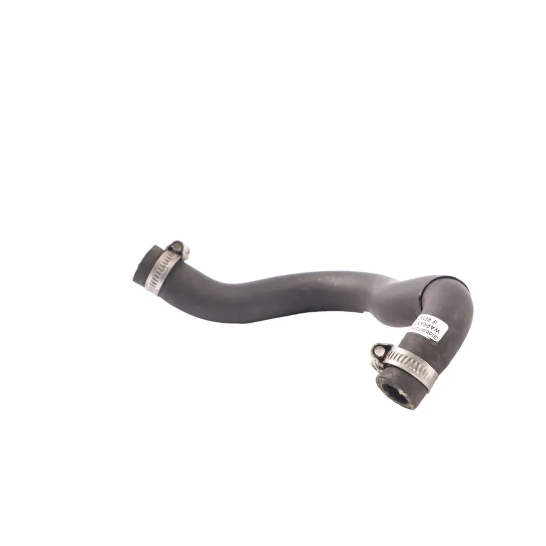 Ford Fiesta Mk7 Water Coolant Pipe Line Hose Tube - SKU BK3Q-8N039-OB - Part number BK3Q-8N039-OB