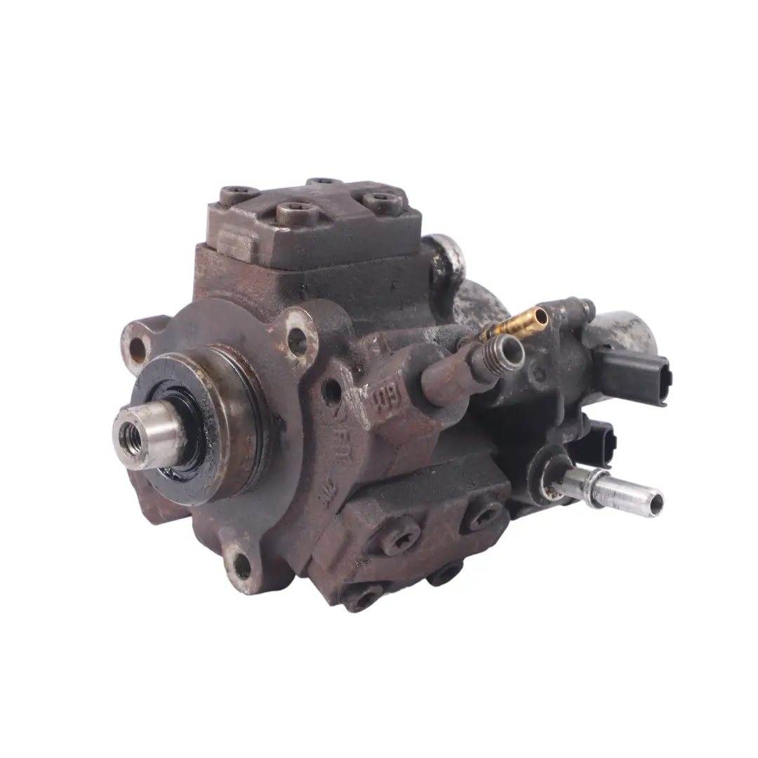 Ford Transit MK7 Pompe à carburant haute pression BK3Q9B395AD - SKU BK3Q-9B395-AD - Numéro de pièce BK3Q-9B395-AD