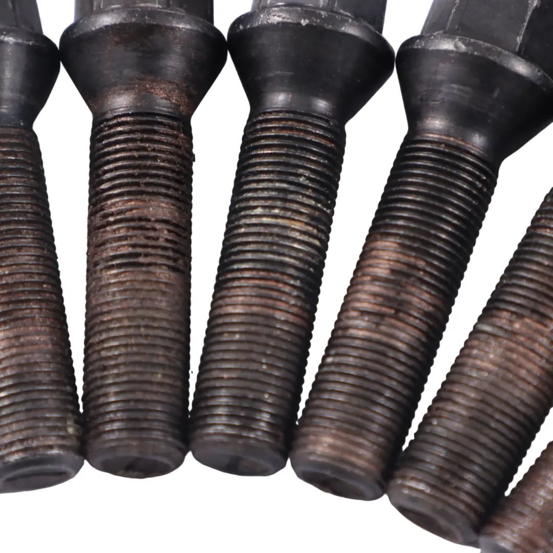 BMW elargissement des Voies Rondelles de Distance Kit 5x120 72.56mm 20mm - SKU BMW Spacer Set 5x120-1 - Numéro de pièce BMW Spacer Set 5x120