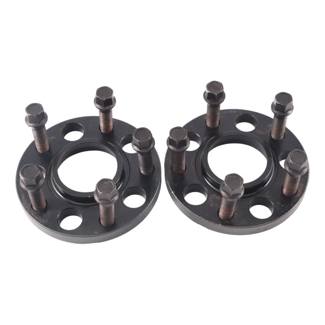 Alloy Wheel Spacers Hubcentric Shims BMW 5x120 72.56mm 15mm + Bolts to with Part number BMW Spacer Set 5x120 Alloy Wheel Spacers Hubcentric Shims BMW 5x120 72.56mm 15mm + Bolts - SKU BMW Spacer Set 5x120-4 - Part number BMW Spacer Set 5x120