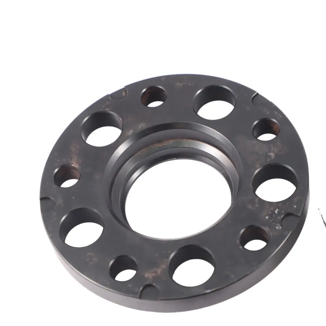 BMW Dystanse podkładki 5x120 72.56mm 15mm + śruby - SKU BMW Spacer Set 5x120-4 - Numer Części BMW Spacer Set 5x120
