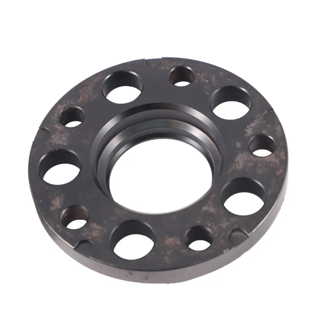 BMW Dystanse podkładki 5x120 72.56mm 15mm + śruby - SKU BMW Spacer Set 5x120-4 - Numer Części BMW Spacer Set 5x120