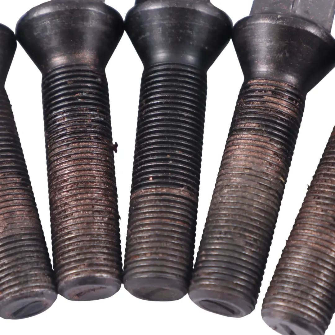  Alloy Wheel Spacers Hubcentric Shims BMW 5x120 72.56mm 15mm + Bolts - SKU BMW Spacer Set 5x120-4 - Part number BMW Spacer Set 5x120