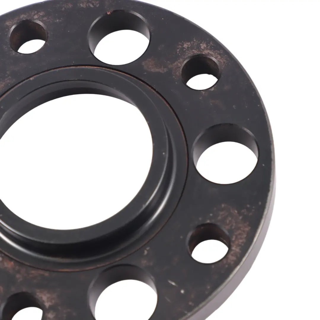 BMW elargissement des Voies Rondelles de Distance Kit 5x120 72.56mm 15mm + - SKU BMW Spacer Set 5x120-4 - Numéro de pièce BMW Spacer Set 5x120