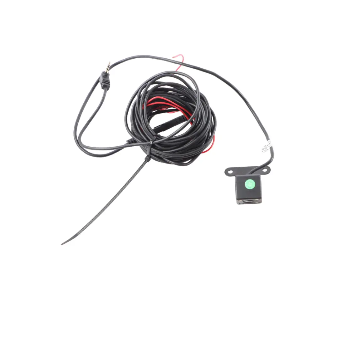 BMW F30 CCC Android Apple CarPlay Head Unnit Retrofit Set Cables Module - SKU BOX-5203 - Part number BOX-5203