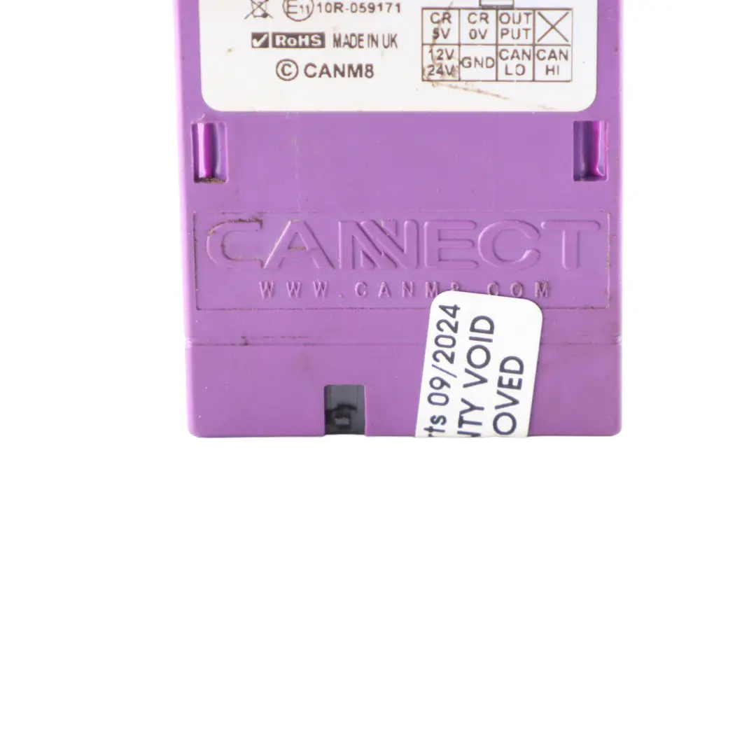  Cannect Remlock CAN Bus Central Locking Interface - SKU CANM8 - Part number CANM8
