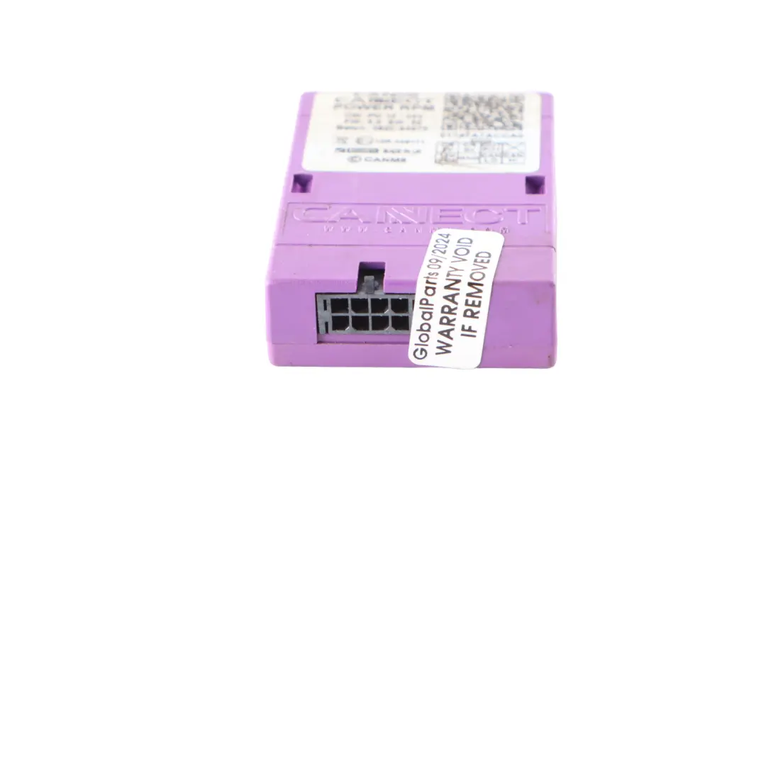 Cannect Remlock CAN Bus Central Locking Interface to with Part number CANM8 Cannect Remlock CAN Bus Central Locking Interface - SKU CANM8 - Part number CANM8