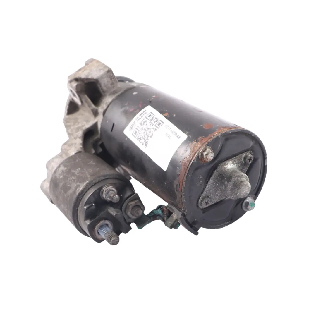 Ford Transit Motor Anlasser Aktuator Starter CC1T14000AB - SKU CC1T-11000-AB - Teilenummer CC1T-14000-AB