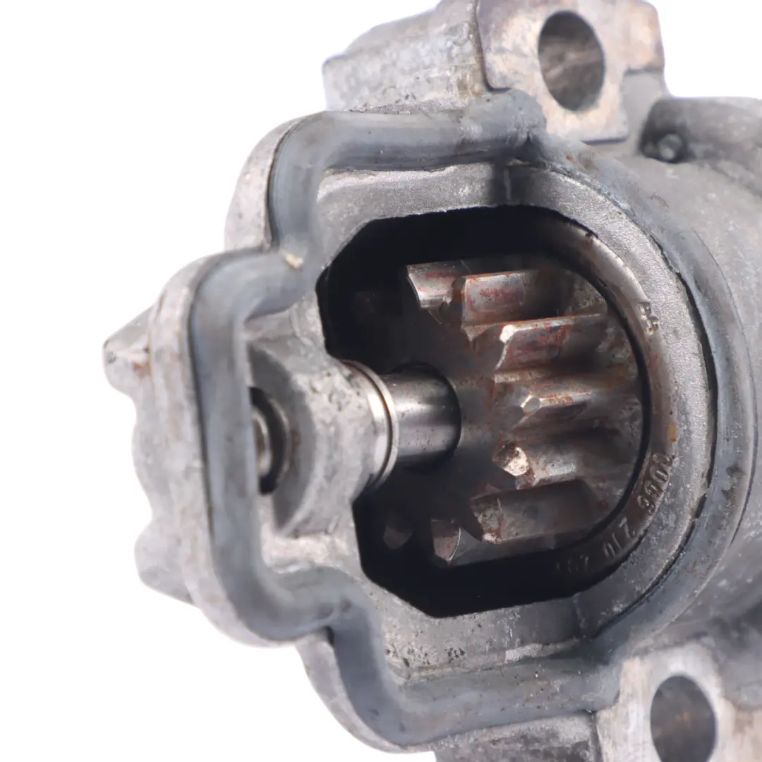 Ford Transit Motor Anlasser Aktuator Starter CC1T14000AB - SKU CC1T-11000-AB - Teilenummer CC1T-14000-AB