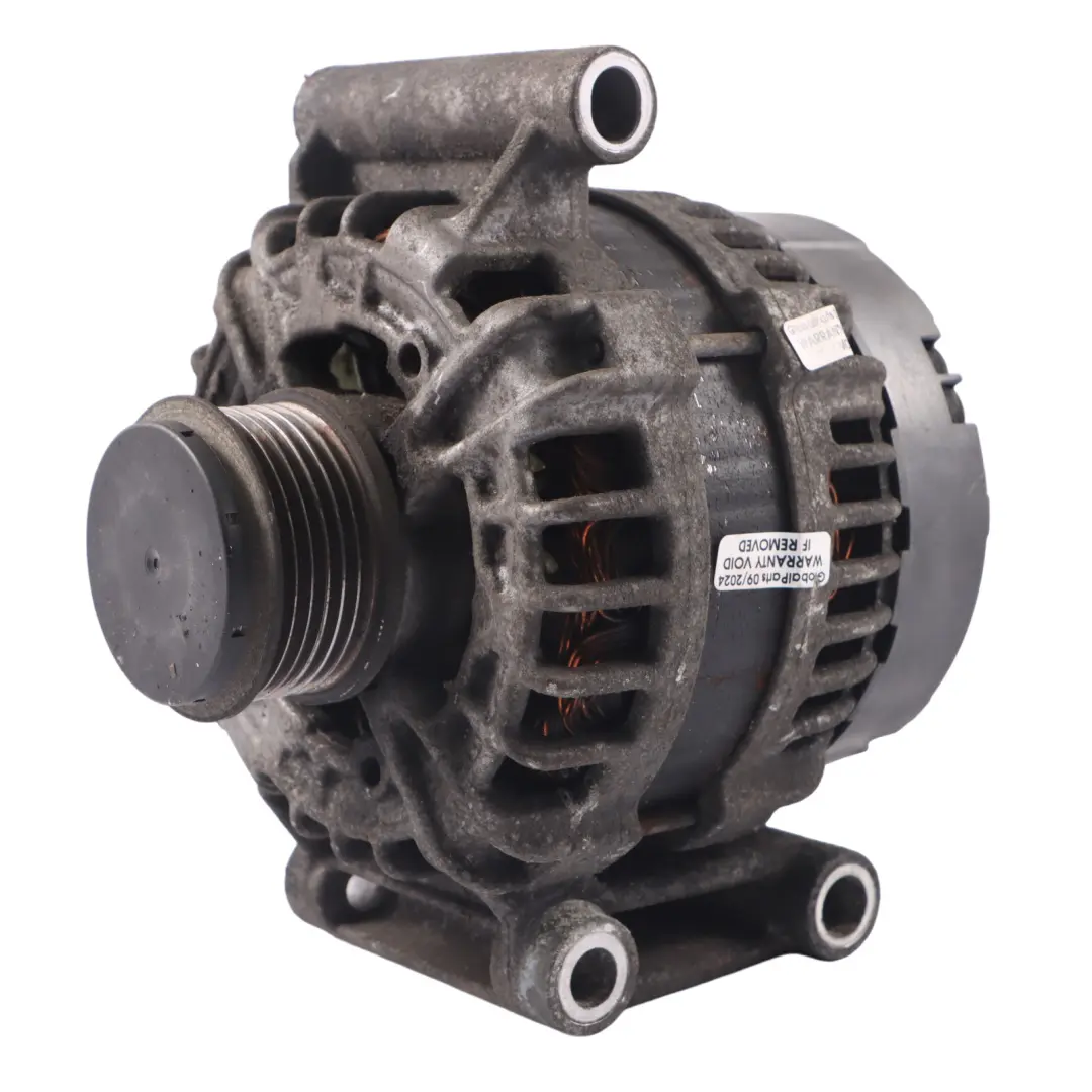 Ford Transit Mk7 2.2 TDCi Dieselmotor Lichtmaschine Generator CC1T-10300-BB - SKU CC1T10300BB - Teilenummer CC1T10300BB