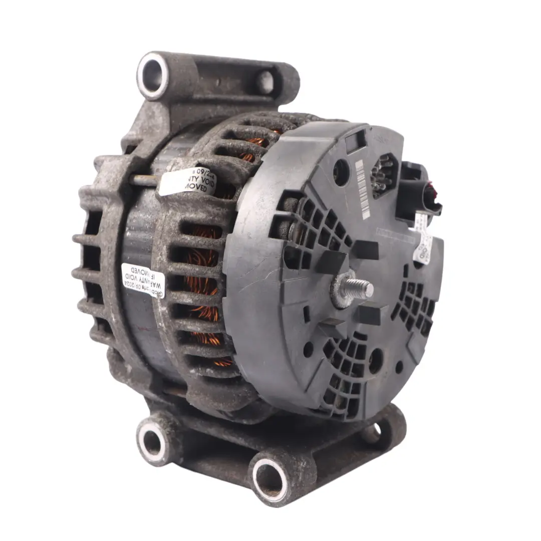 Ford Transit Mk7 2.2 TDCi Dieselmotor Lichtmaschine Generator CC1T-10300-BB - SKU CC1T10300BB - Teilenummer CC1T10300BB