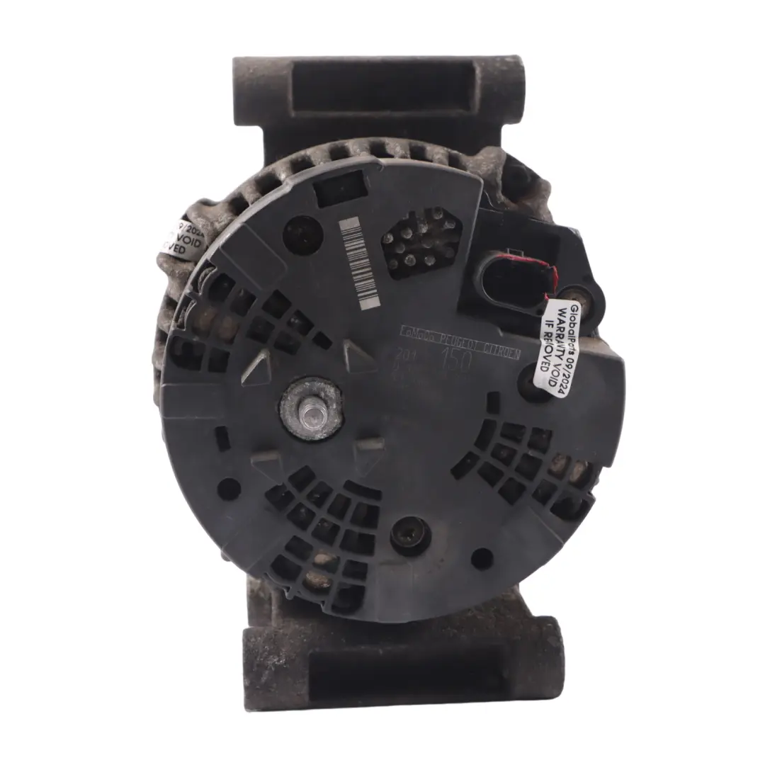 Ford Transit Mk7 2.2 TDCi Dieselmotor Lichtmaschine Generator CC1T-10300-BB - SKU CC1T10300BB - Teilenummer CC1T10300BB