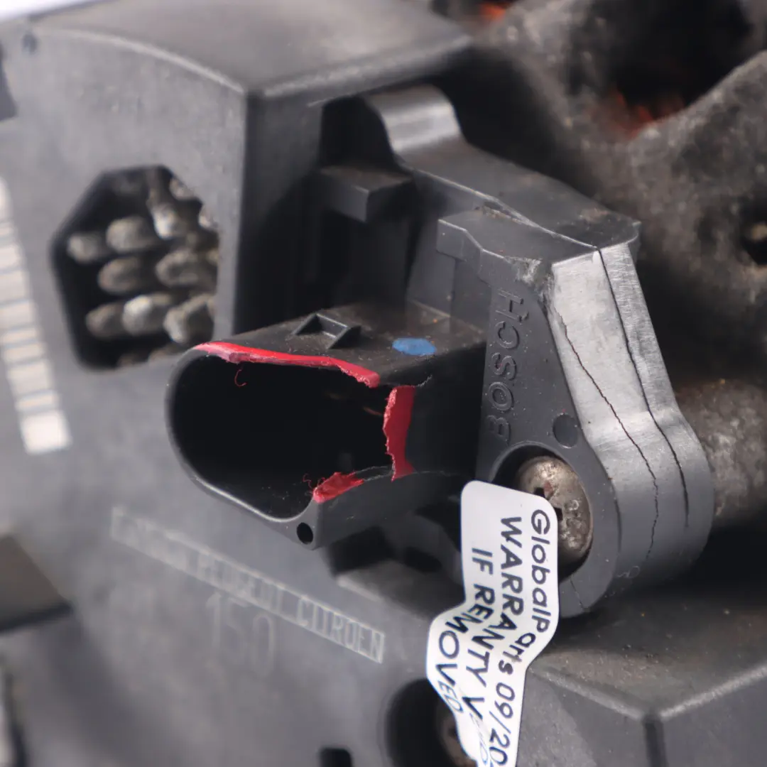 Ford Transit Mk7 2.2 TDCi Dieselmotor Lichtmaschine Generator CC1T-10300-BB - SKU CC1T10300BB - Teilenummer CC1T10300BB