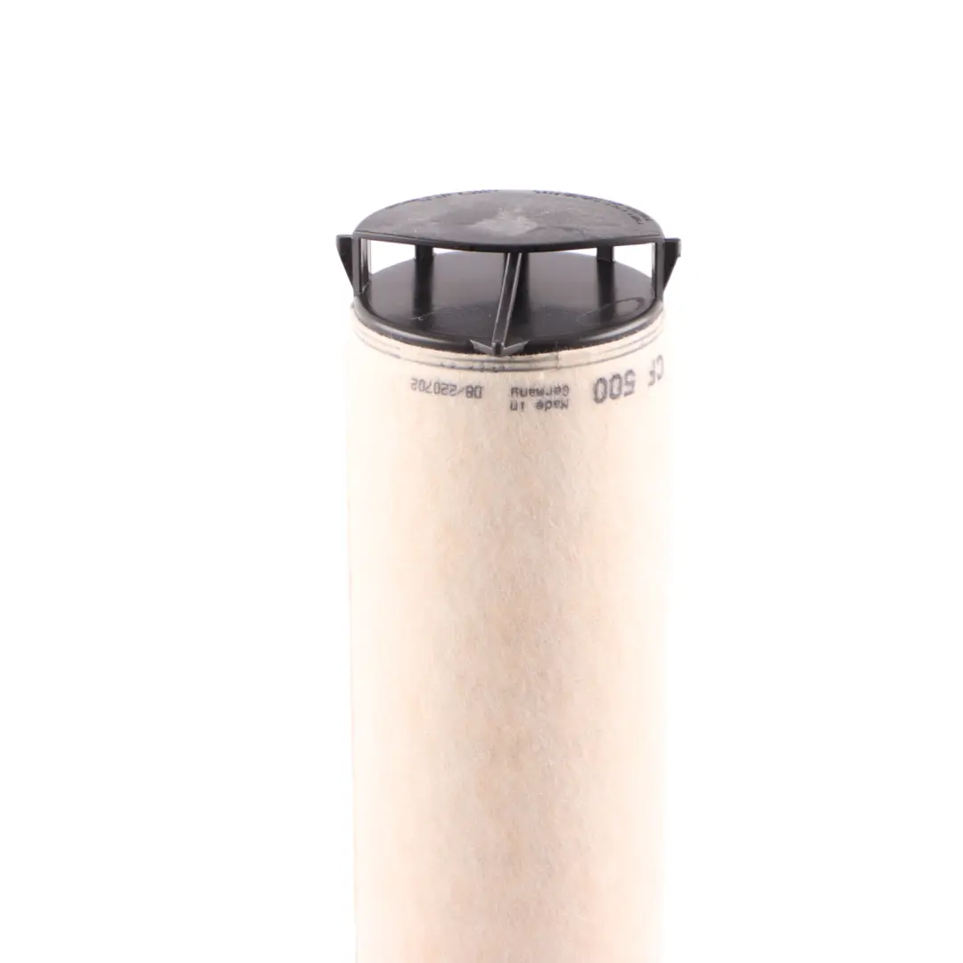 MANN-FILTER Secondary Air Filter 4550055109 to with Part number CF500 MANN-FILTER Secondary Air Filter 4550055109 - SKU CF500 - Part number CF500