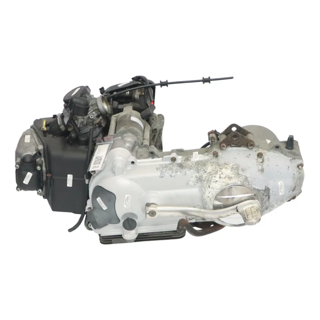 Scooter Vespa Granturismo 200L para Motor con número de pieza CM1212105 Motor Scooter Vespa Granturismo 200L - SKU CM1212105 - Número de pieza CM1212105