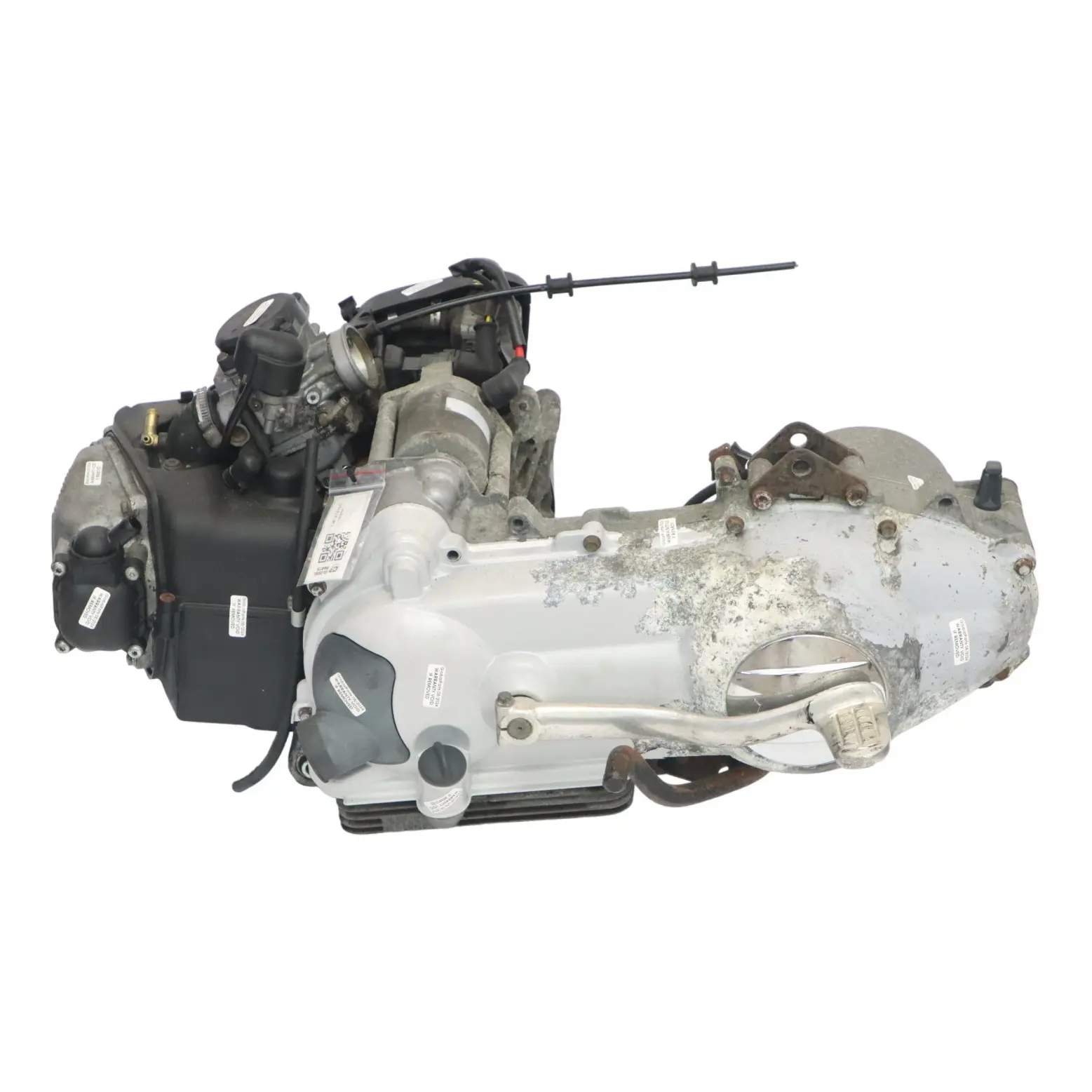 Motor Scooter Vespa Granturismo 200L CM1212105