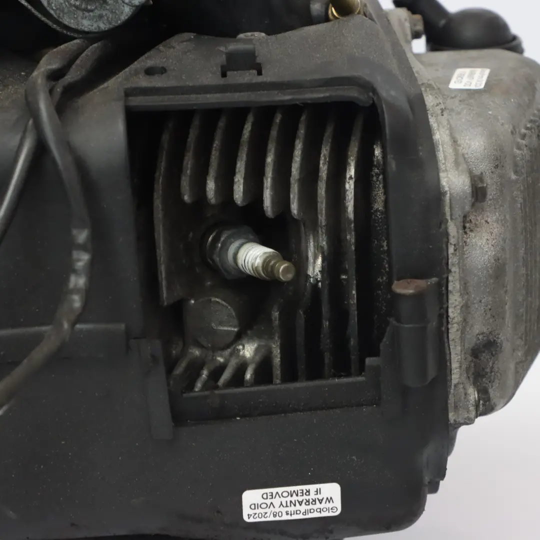 Vespa Granturismo 200L Scooter Engine - SKU CM1212105 - Part number CM1212105