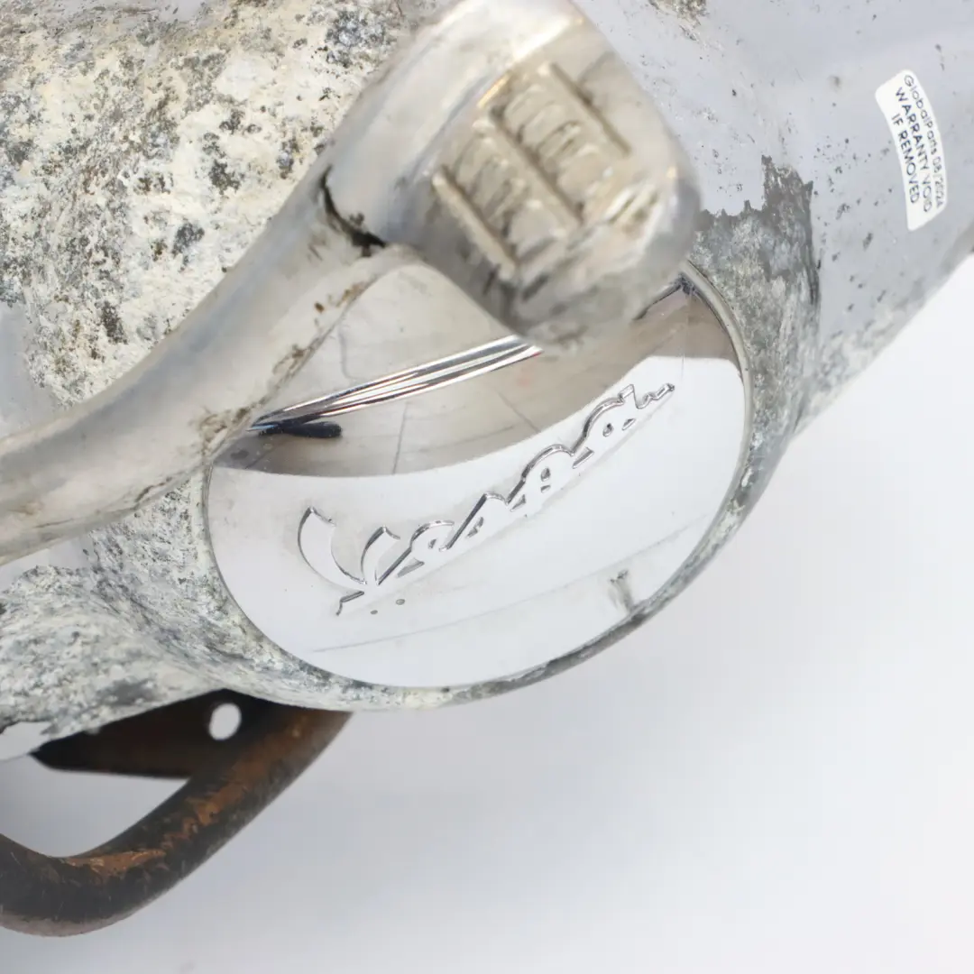  Motor Scooter Vespa Granturismo 200L - SKU CM1212105 - Número de pieza CM1212105