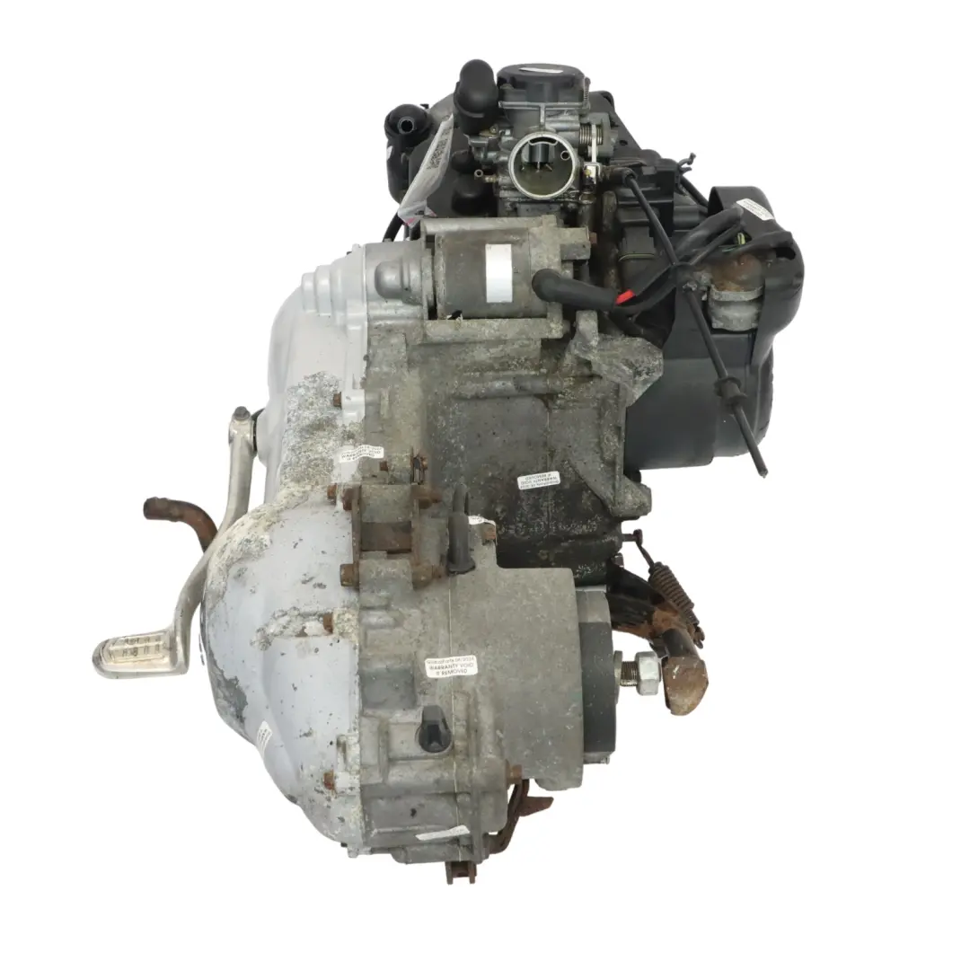 Motore Scooter Vespa Granturismo 200L per con numero di parte CM1212105 Motore Scooter Vespa Granturismo 200L - SKU CM1212105 - Numero di parte CM1212105