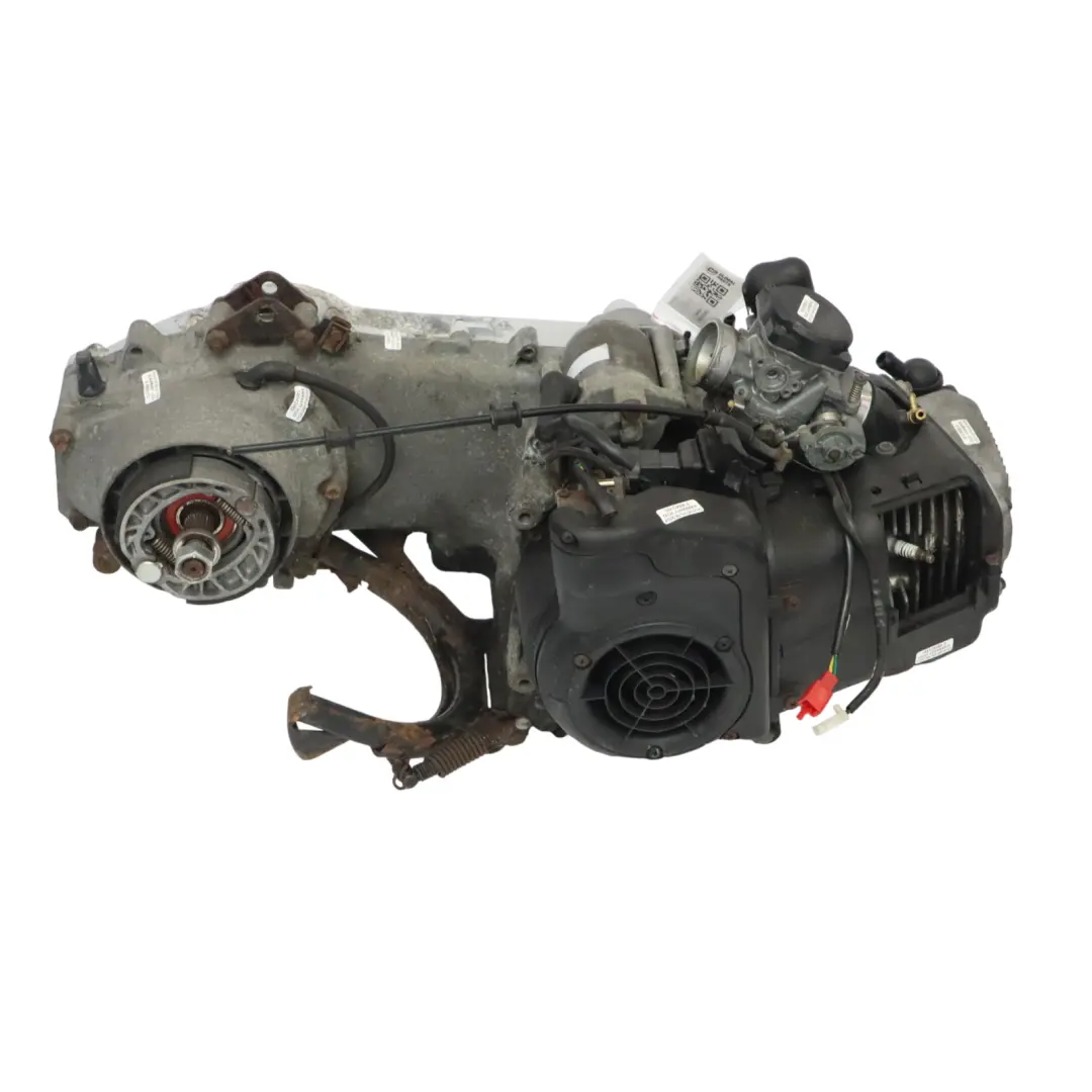 Motore Scooter Vespa Granturismo 200L per con numero di parte CM1212105 Motore Scooter Vespa Granturismo 200L - SKU CM1212105 - Numero di parte CM1212105