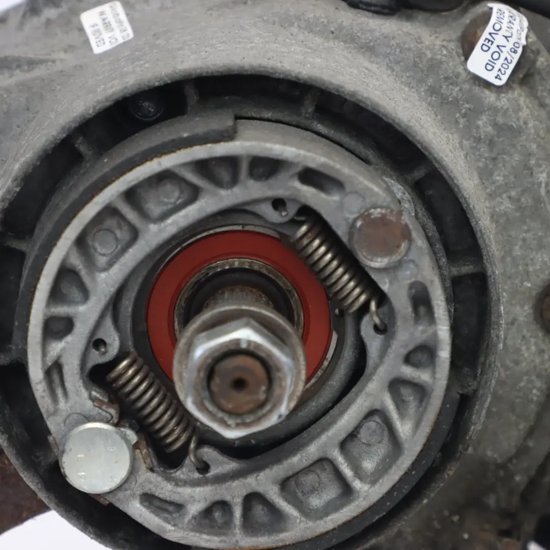 Motor Scooter Vespa Granturismo 200L - SKU CM1212105 - Número de pieza CM1212105