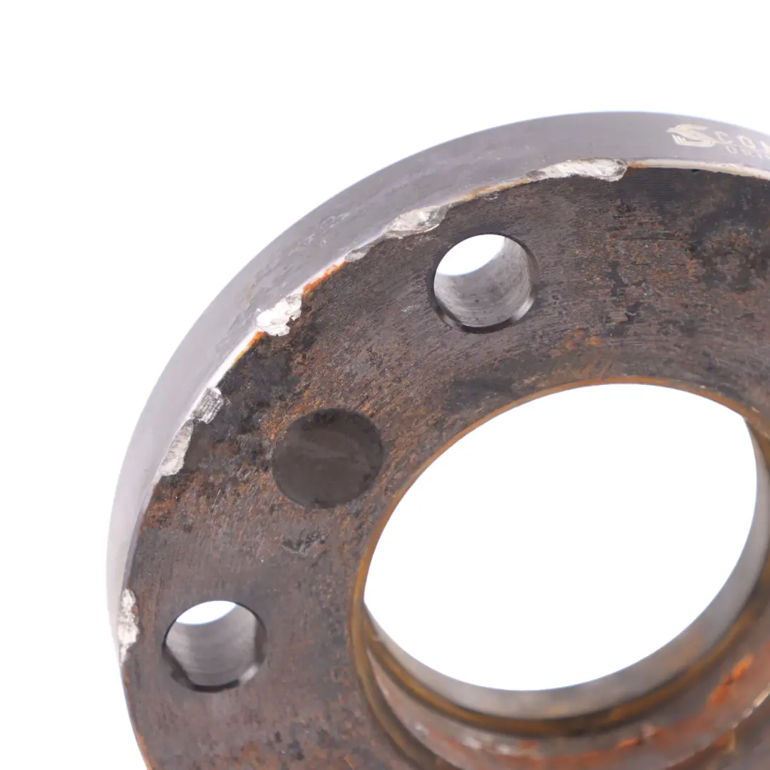 BMW Alloy Wheel Spacers Hubcentric Shims 5x120 72.6mm 20mm Set - SKU COMPONENTS BMW Spacers - Part number COMPONENTS BMW Spacers
