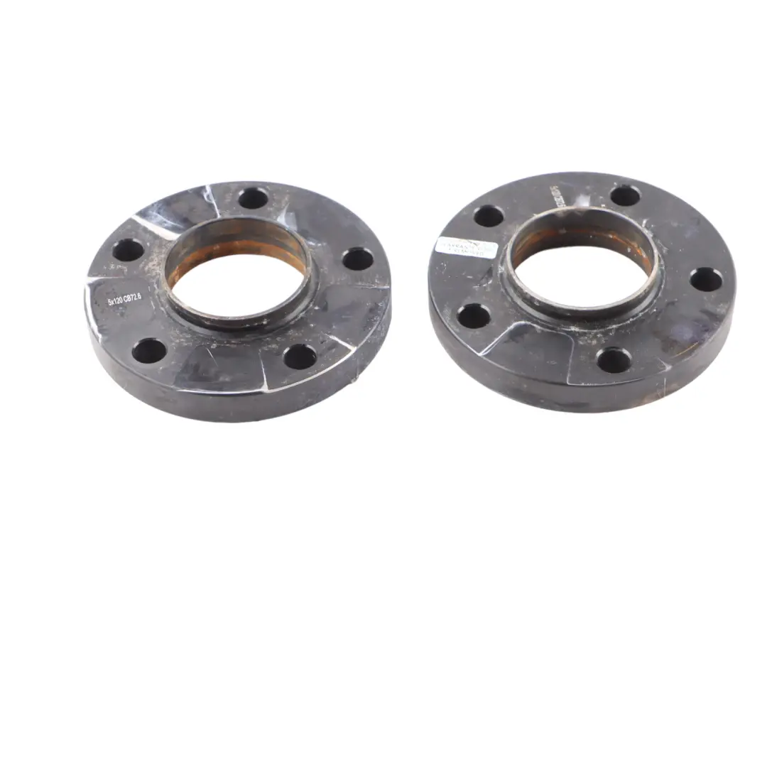 Alloy Wheel Spacers Hubcentric Shims 5x120 72.6mm 20mm Set to BMW with Part number COMPONENTS BMW Spacers BMW Alloy Wheel Spacers Hubcentric Shims 5x120 72.6mm 20mm Set - SKU COMPONENTS BMW Spacers - Part number COMPONENTS BMW Spacers