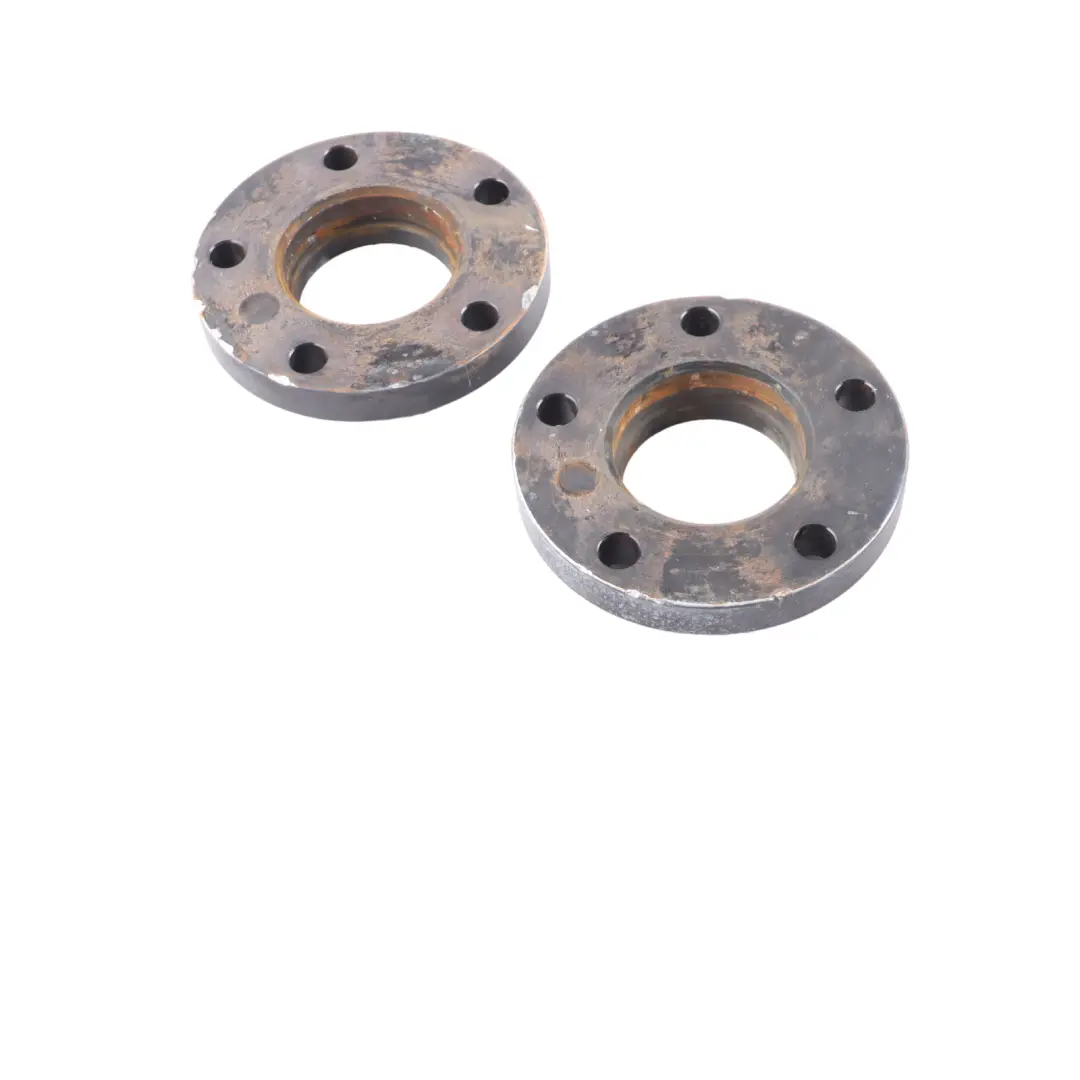 BMW Alloy Wheel Spacers Hubcentric Shims 5x120 72.6mm 20mm Set - SKU COMPONENTS BMW Spacers - Part number COMPONENTS BMW Spacers