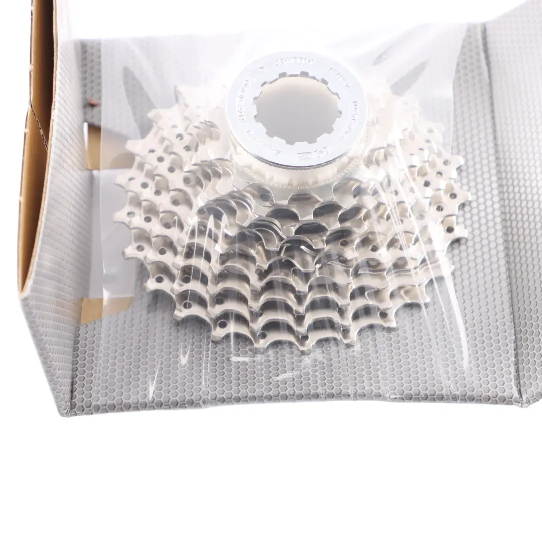  Shimano Sora CS-HG50 9 Speed Cassette Sprocket Lock Ring HG Hyperglide 12-25T - SKU CS-HG50-9 - Part number CS-HG50-9