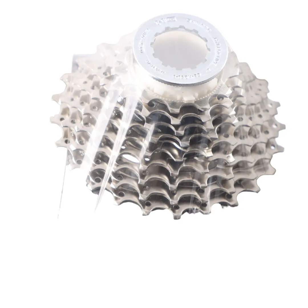 Shimano Sora CS-HG50 9 Speed Cassette Sprocket Lock Ring HG Hyperglide 12-25T to with Part number CS-HG50-9 Shimano Sora CS-HG50 9 Speed Cassette Sprocket Lock Ring HG Hyperglide 12-25T - SKU CS-HG50-9 - Part number CS-HG50-9