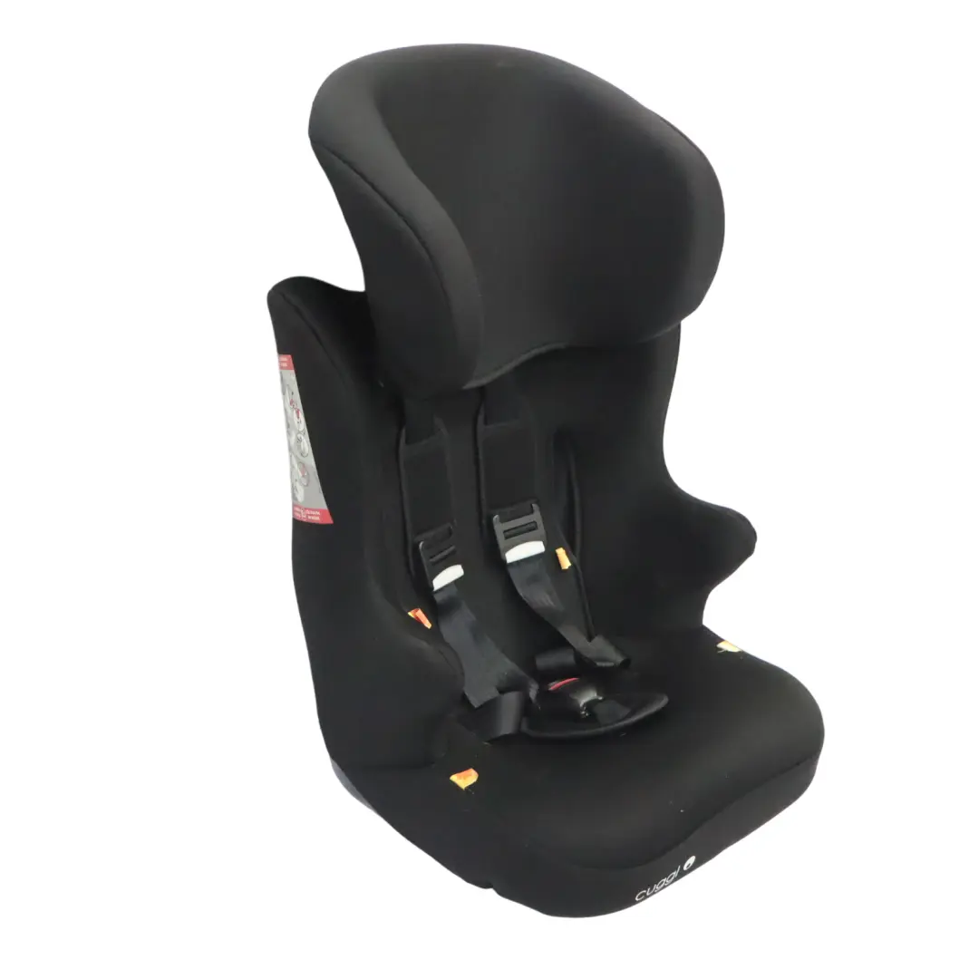  Nania Racer Gruppe 1/2/3 9-36 kg Auto Kindersitz Sitzerhöhung - SKU CUGGL - Teilenummer CUGGL