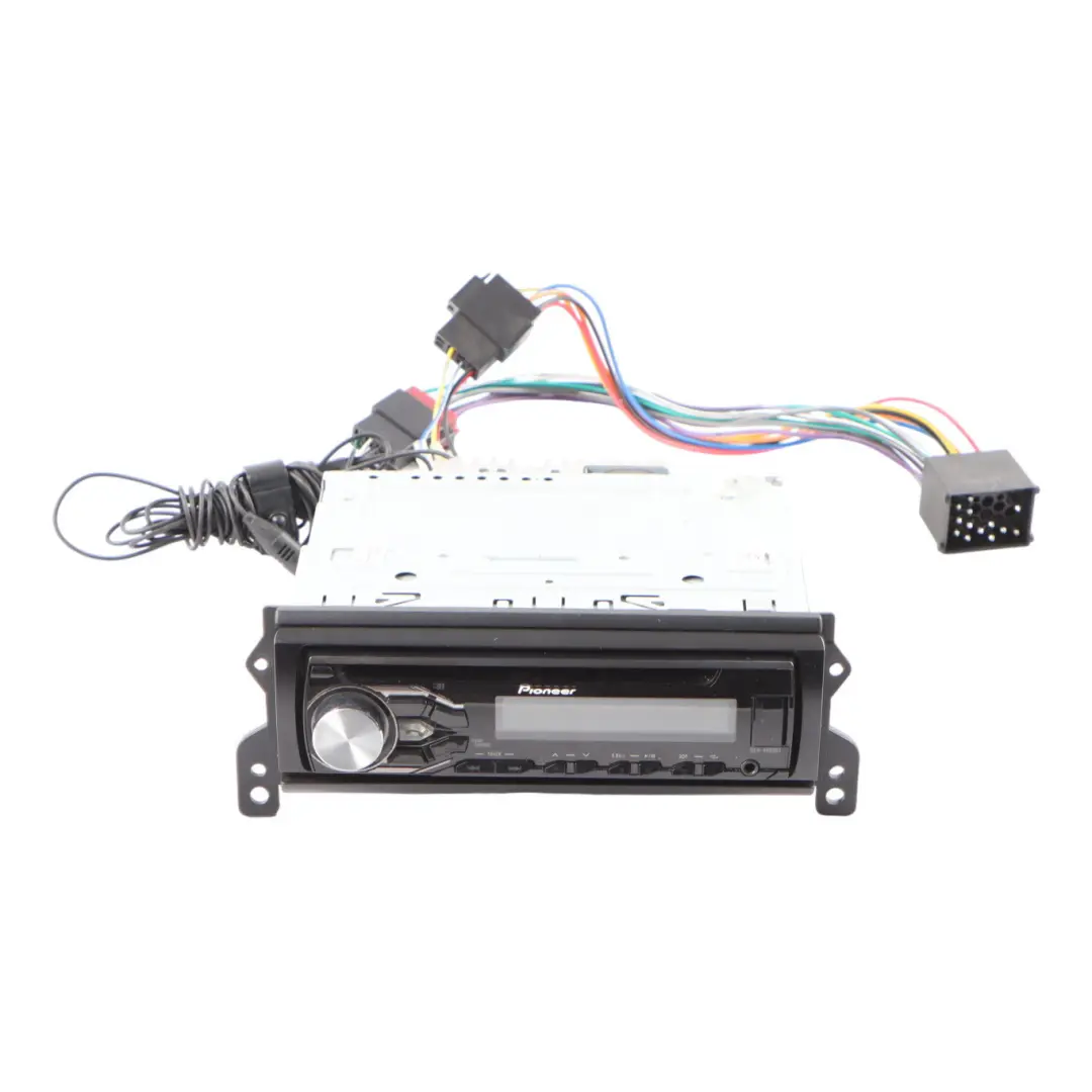 Genuine Pioneer Bluetooth USB AUX Audio Player 1 DIN  - SKU DEH-4800BT - Part number DEH-4800BT