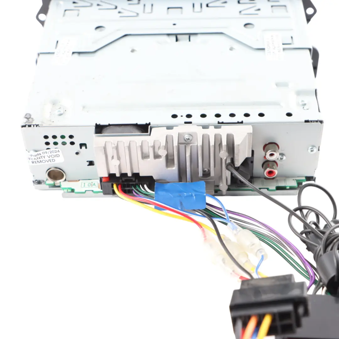 Genuine Pioneer Bluetooth USB AUX Audio Player 1 DIN to with Part number DEH-4800BT Genuine Pioneer Bluetooth USB AUX Audio Player 1 DIN - SKU DEH-4800BT - Part number DEH-4800BT