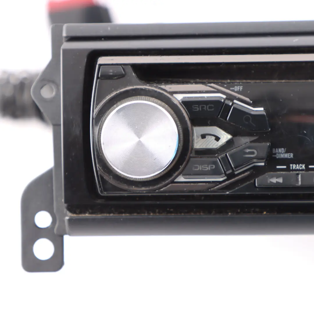 Genuine Pioneer Bluetooth USB AUX Audio Player 1 DIN  - SKU DEH-4800BT - Part number DEH-4800BT