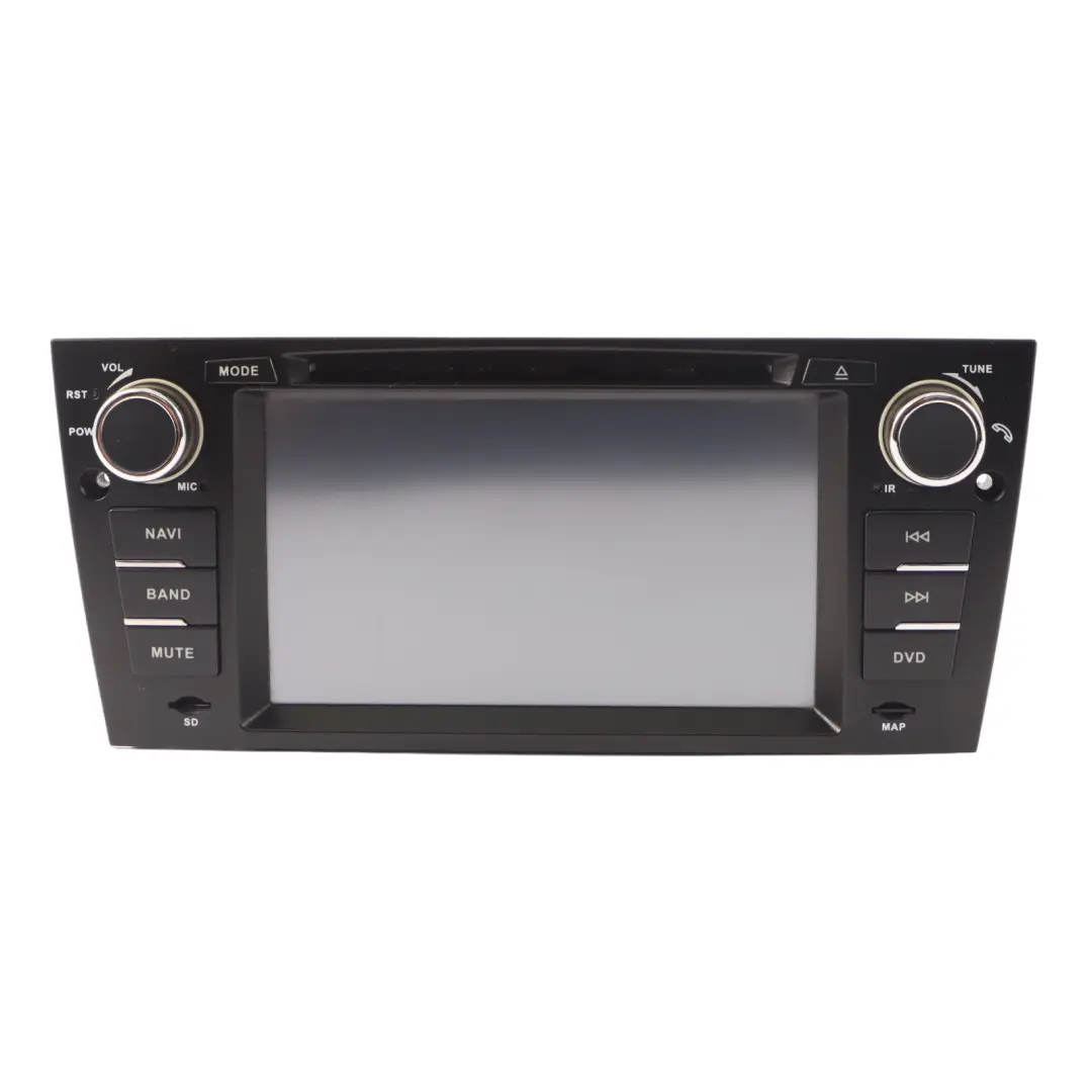 Unidad Central Radio Reproductor Navegación Módulo de Control 5A2BF31 para BMW E93 con número de pieza E93-RADIO BMW E93 Unidad Central Radio Reproductor Navegación Módulo de Control 5A2BF31 - SKU E93-RADIO - Número de pieza E93-RADIO