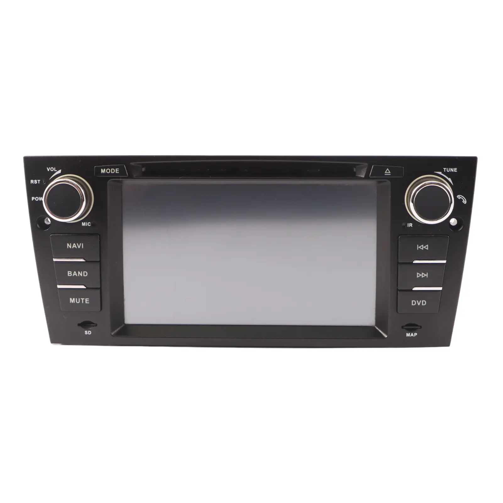 BMW E93 Unidad Central Radio Reproductor Navegación Módulo de Control 5A2BF31