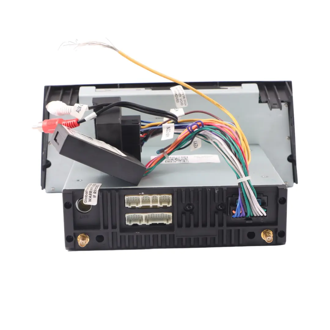 BMW E93 Hauptgerät Radio Player Navigation Steuermodul 5A2BF31 - SKU E93-RADIO - Teilenummer E93-RADIO