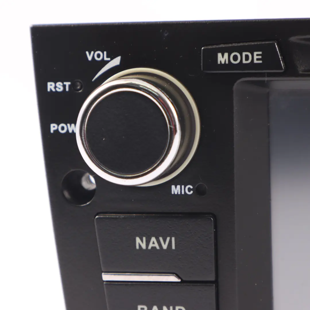 Unité principale Module contrôle navigation du lecteur radio 5A2BF31 pour BMW E93 à propos du numéro de pièce E93-RADIO BMW E93 Unité principale Module contrôle navigation du lecteur radio 5A2BF31 - SKU E93-RADIO - Numéro de pièce E93-RADIO