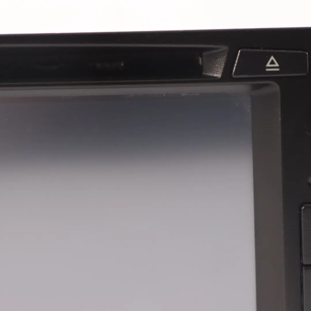 BMW E93 unità principale Radio Player Navigation Control Module 5A2BF31 - SKU E93-RADIO - Numero di parte E93-RADIO