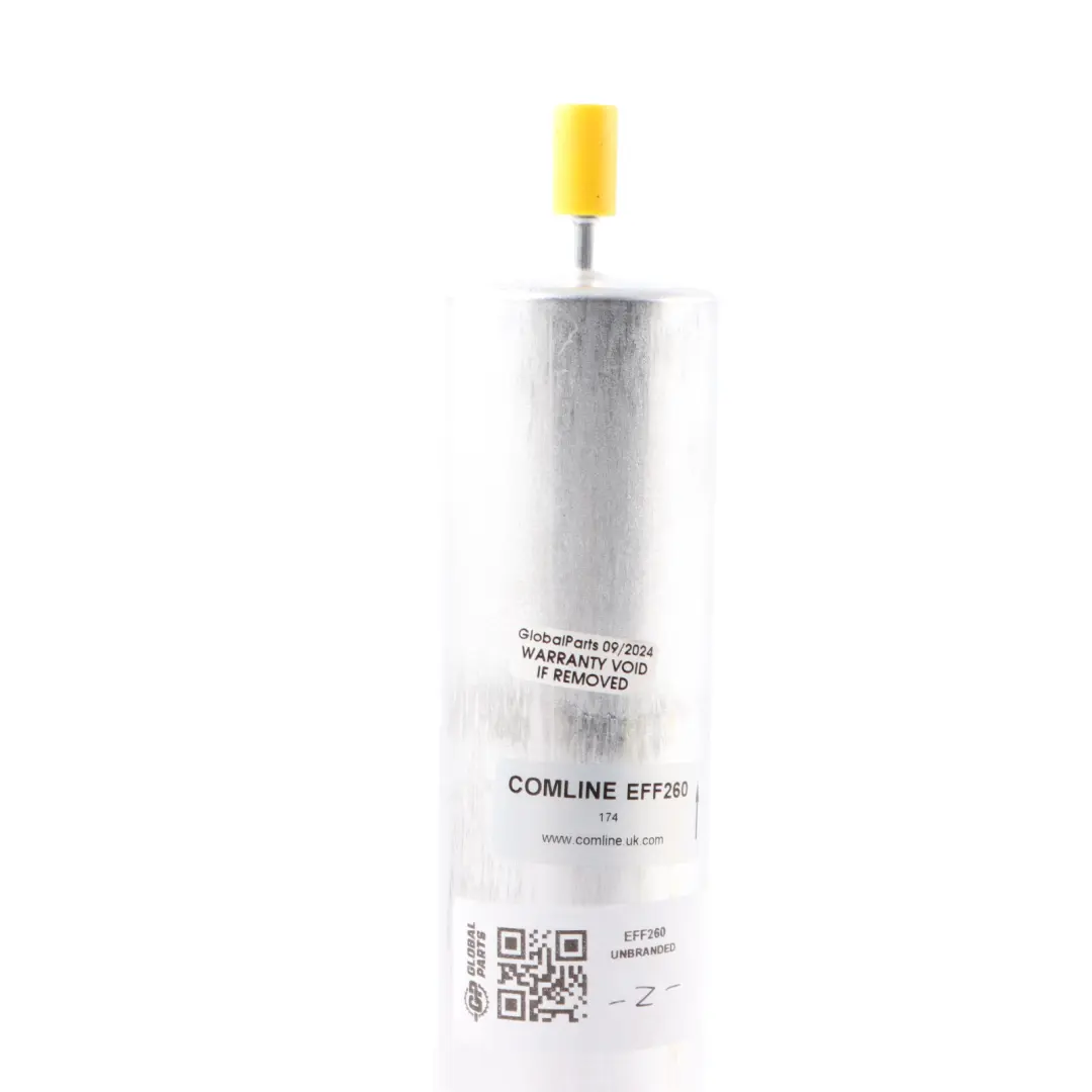 Unbranded Comline Boîtier Filtre Carburant Unité Filtre - SKU EFF260 - Numéro de pièce EFF260