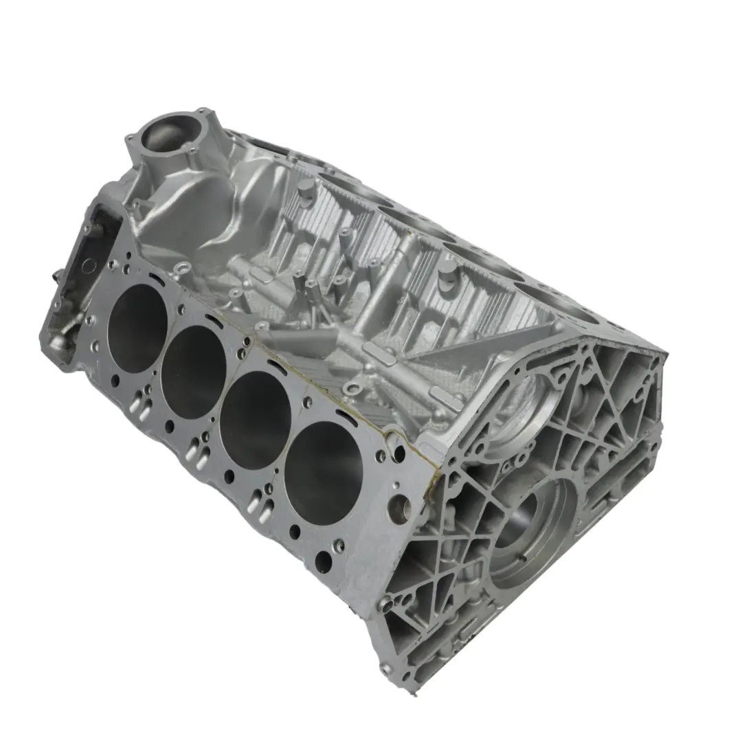 BMW Motor V8 Zylinderblock für Couchtisch Projekt - NICHT VERWENDBAR ALS TEILE - SKU Engine-Block-For-Coffee-Table-14 - Teilenummer Engine Block For Coffee Table