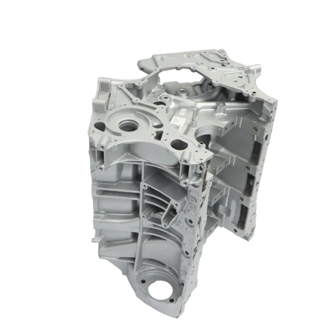 Cylinder V6 Block For Coffee Table Project - NOT USEABLE AS PARTS BMW Engine 6 - SKU Engine-Block-For-Coffee-Table-4 - Part number Engine Block For Coffee Table